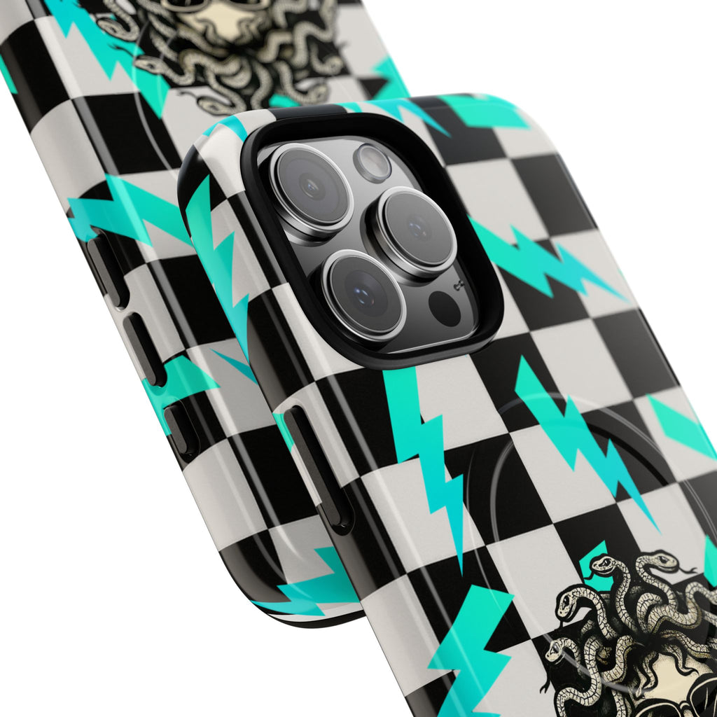 Voltage Vixen Phone Case
