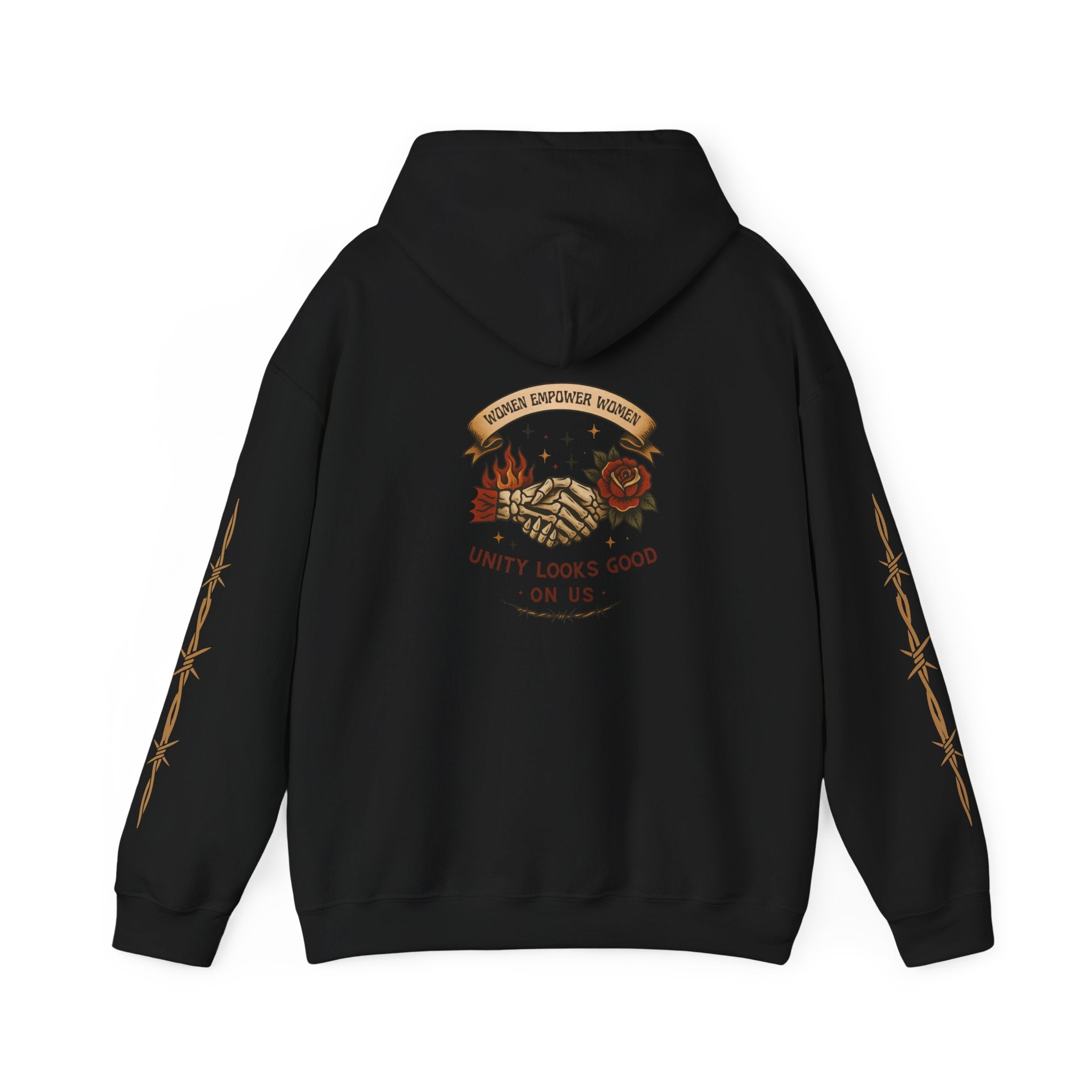 Unity Looks Good On Us Hoodie