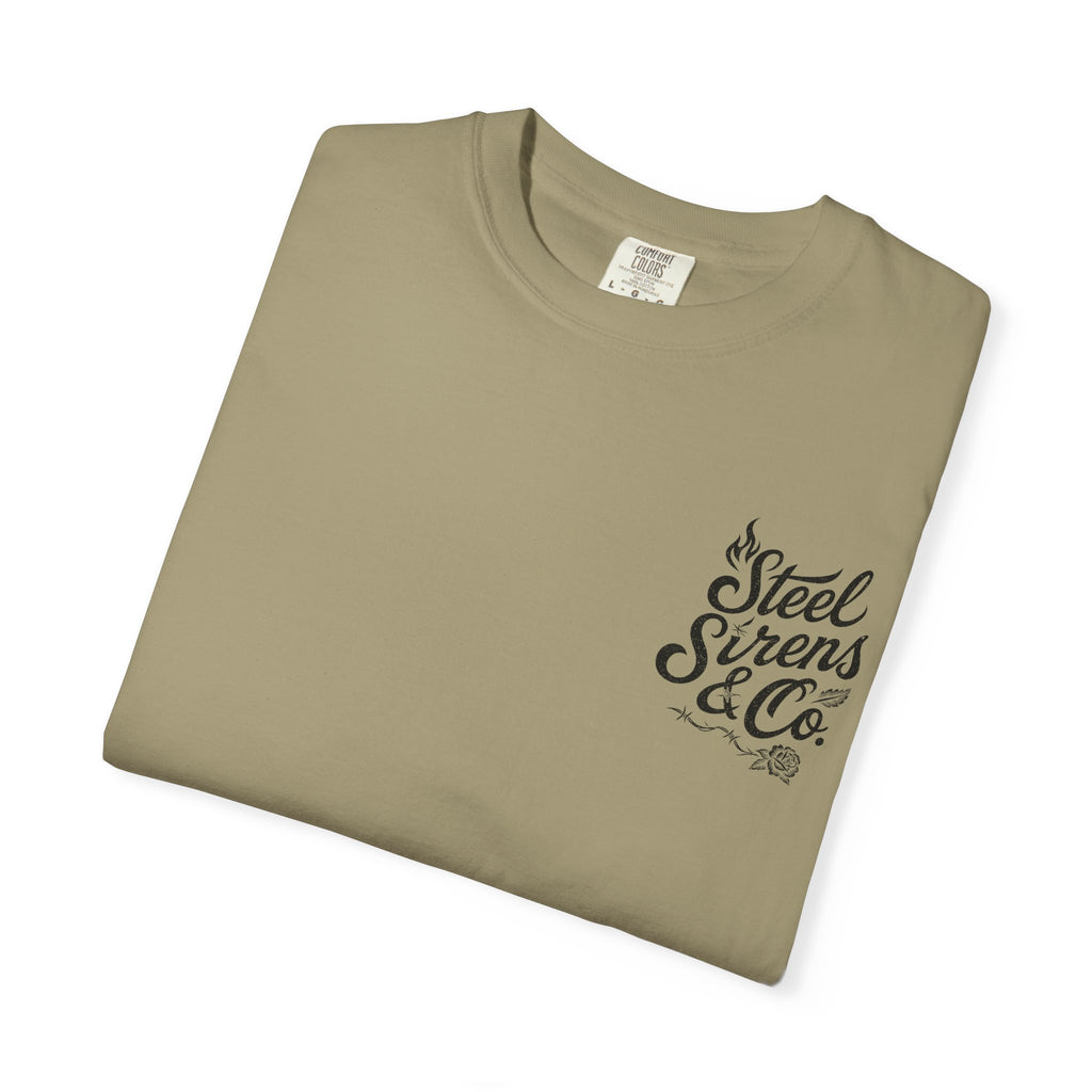 Classic Medusa Comfort Colors Tee