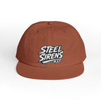 Surf Cap — Steel Sirens Script Logo Hat