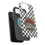 Rose Flame Phone Case