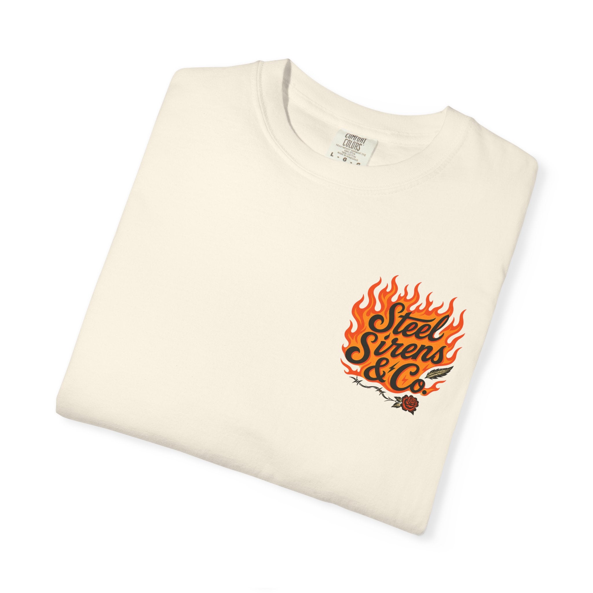 Free, Fierce & F*cking Beautiful Tee