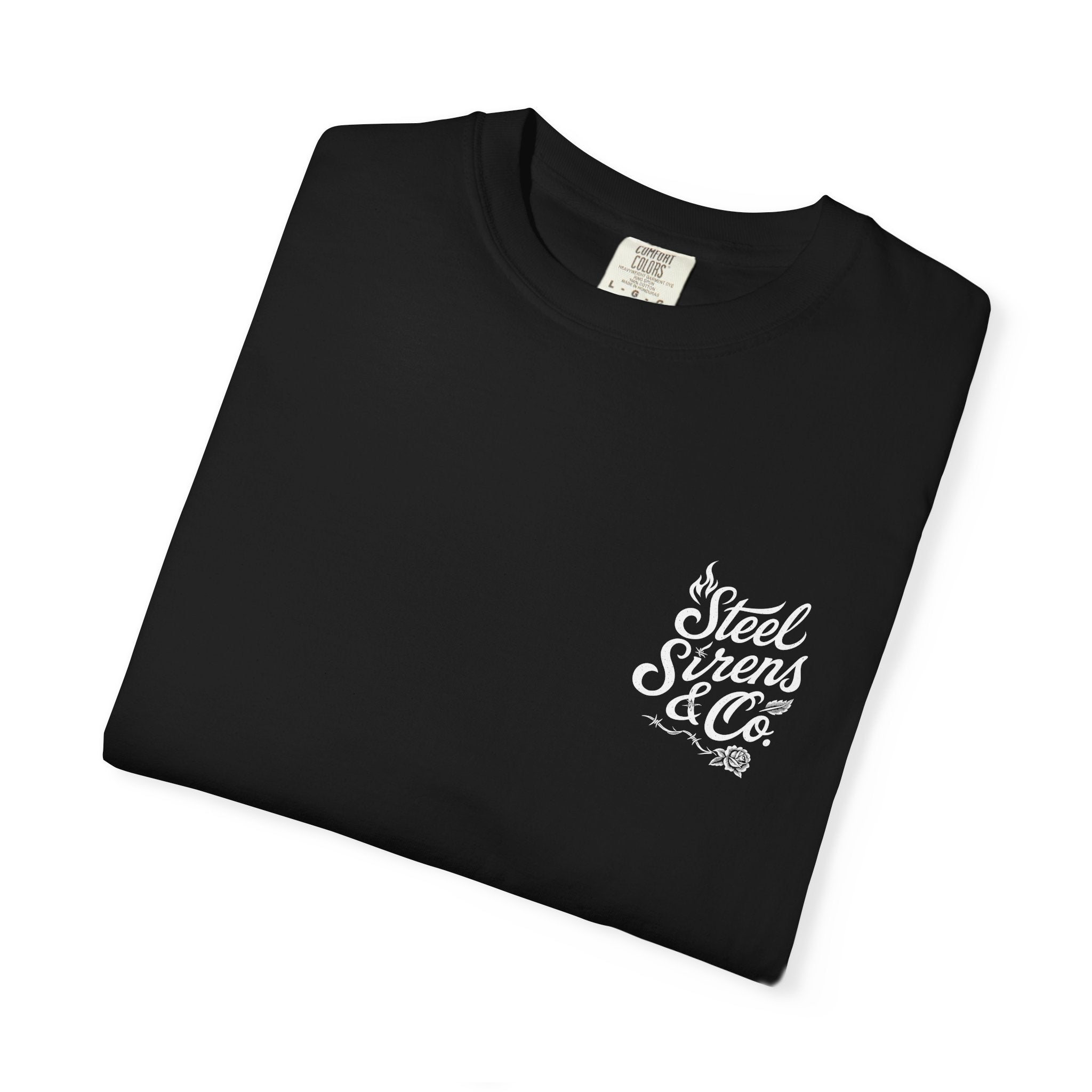 Classic Medusa Comfort Colors Tee