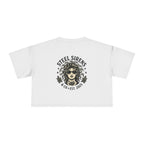 Classic Medusa Women’s Crop Tee