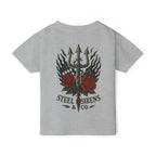 Lil’ Sirens Strike Too - Toddler Tee