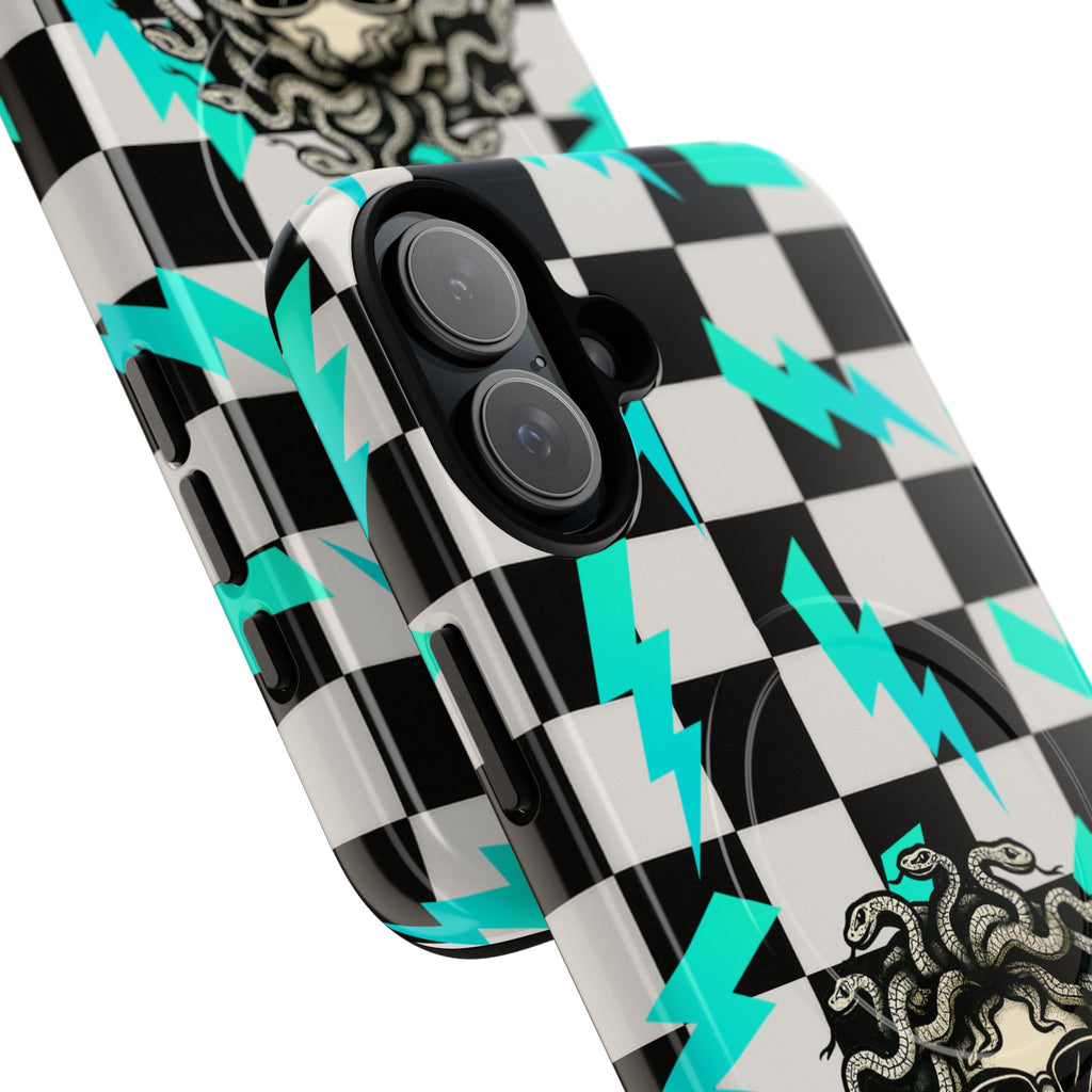 Voltage Vixen Phone Case