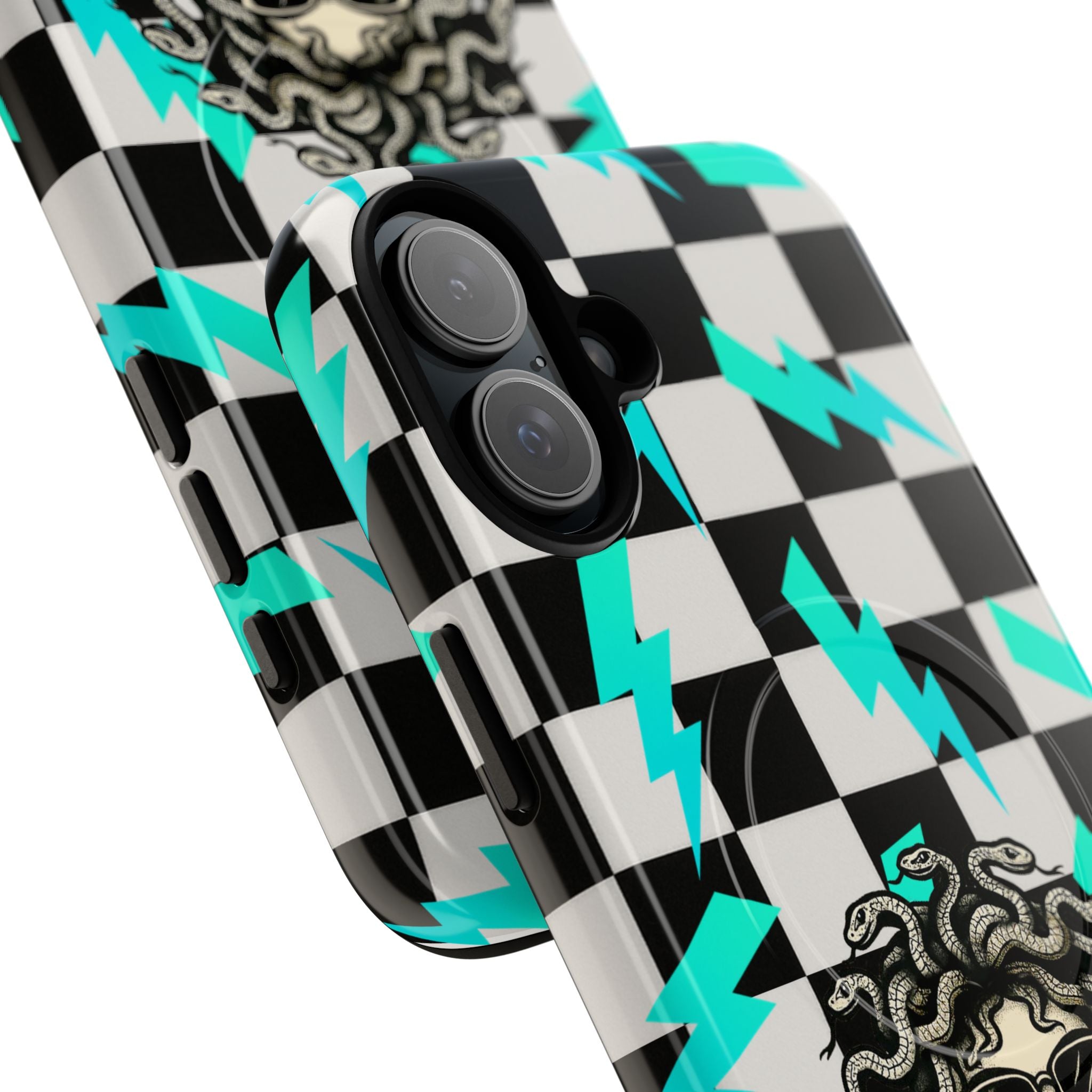 Voltage Vixen Phone Case