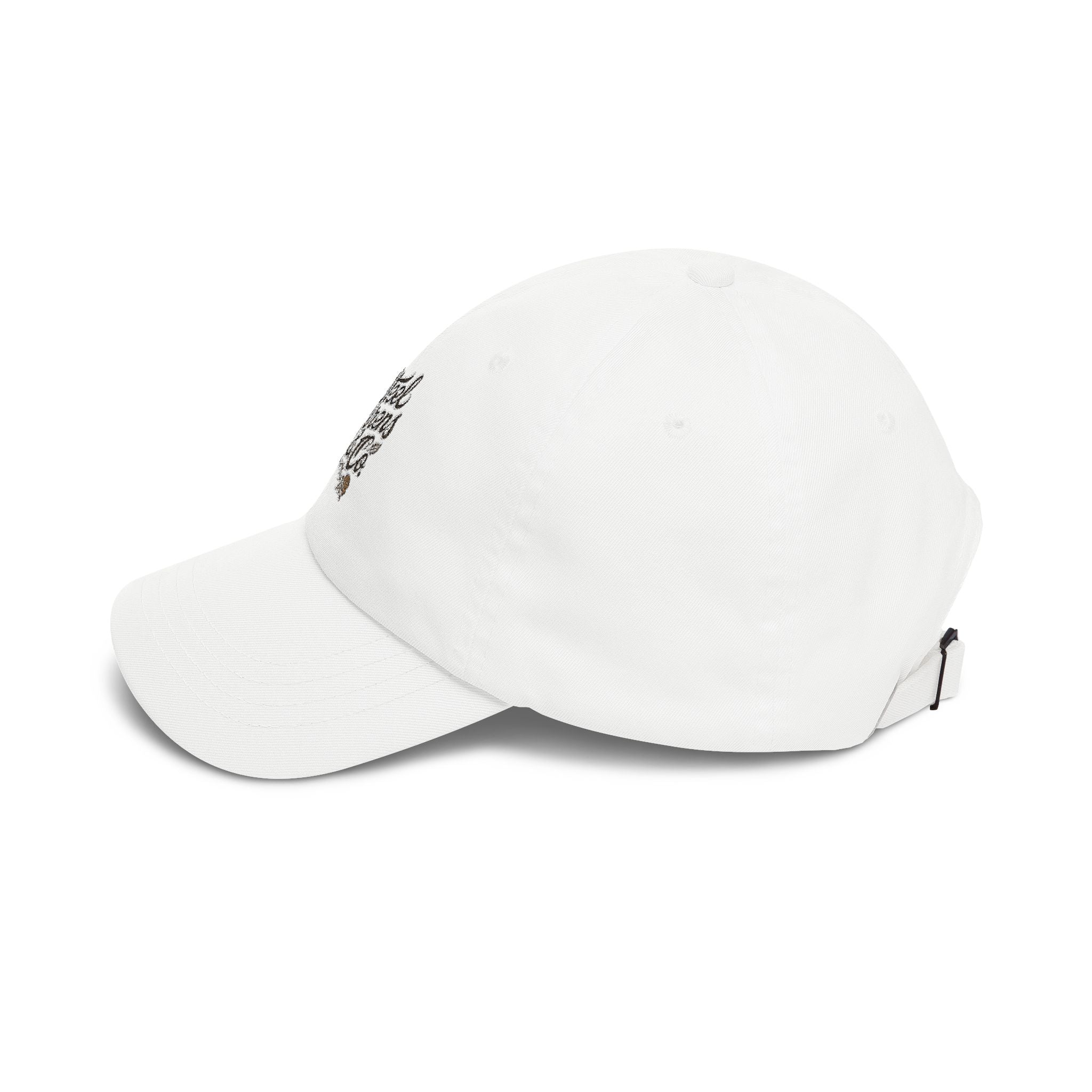Dad Cap — 'Steel Sirens & Co.' Embroidered Logo Hat