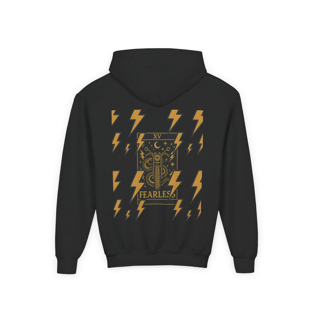 Fearless Energy Youth Hoodie