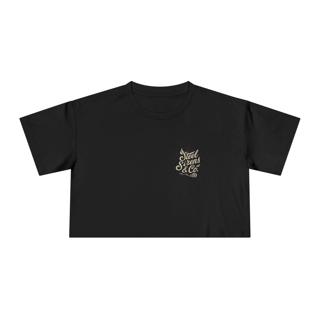 Classic Medusa Crop - Re-Do