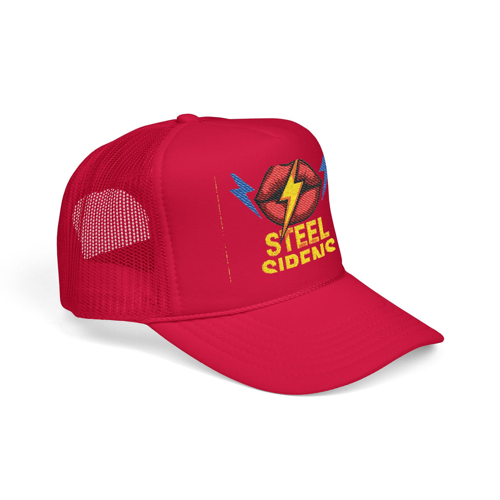 Bolt Babe Trucker Hat