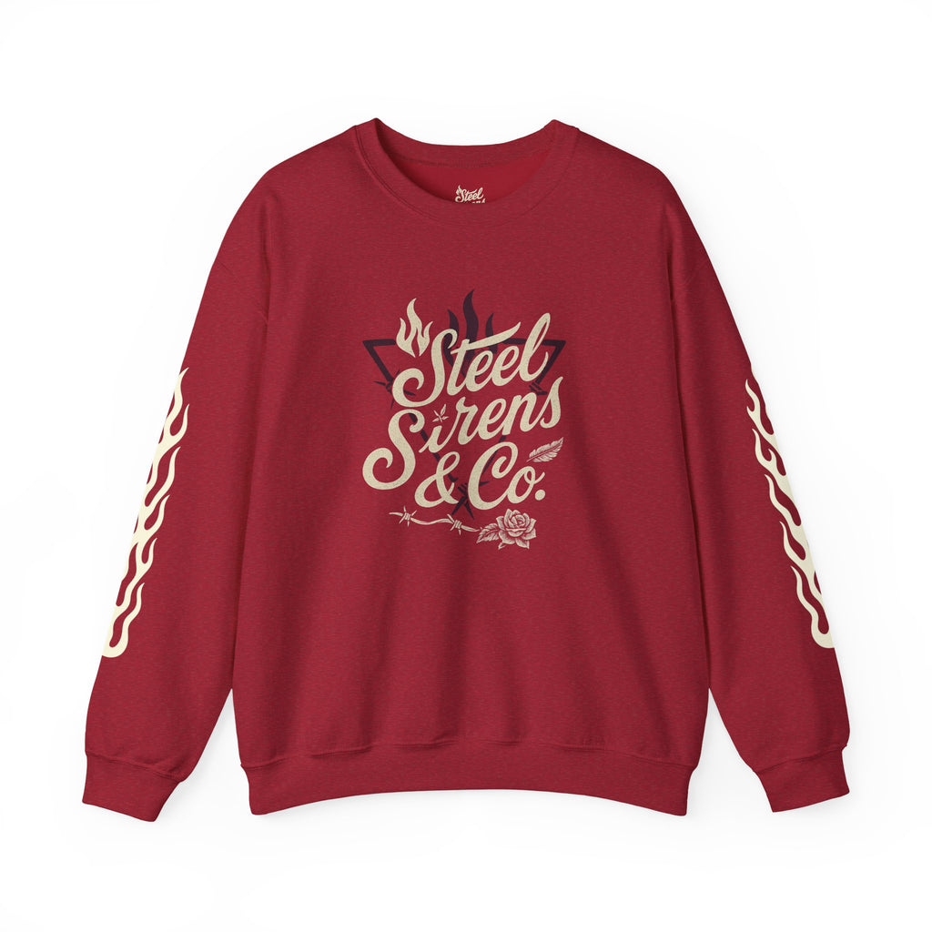 The Rise Above Crewneck Sweatshirt
