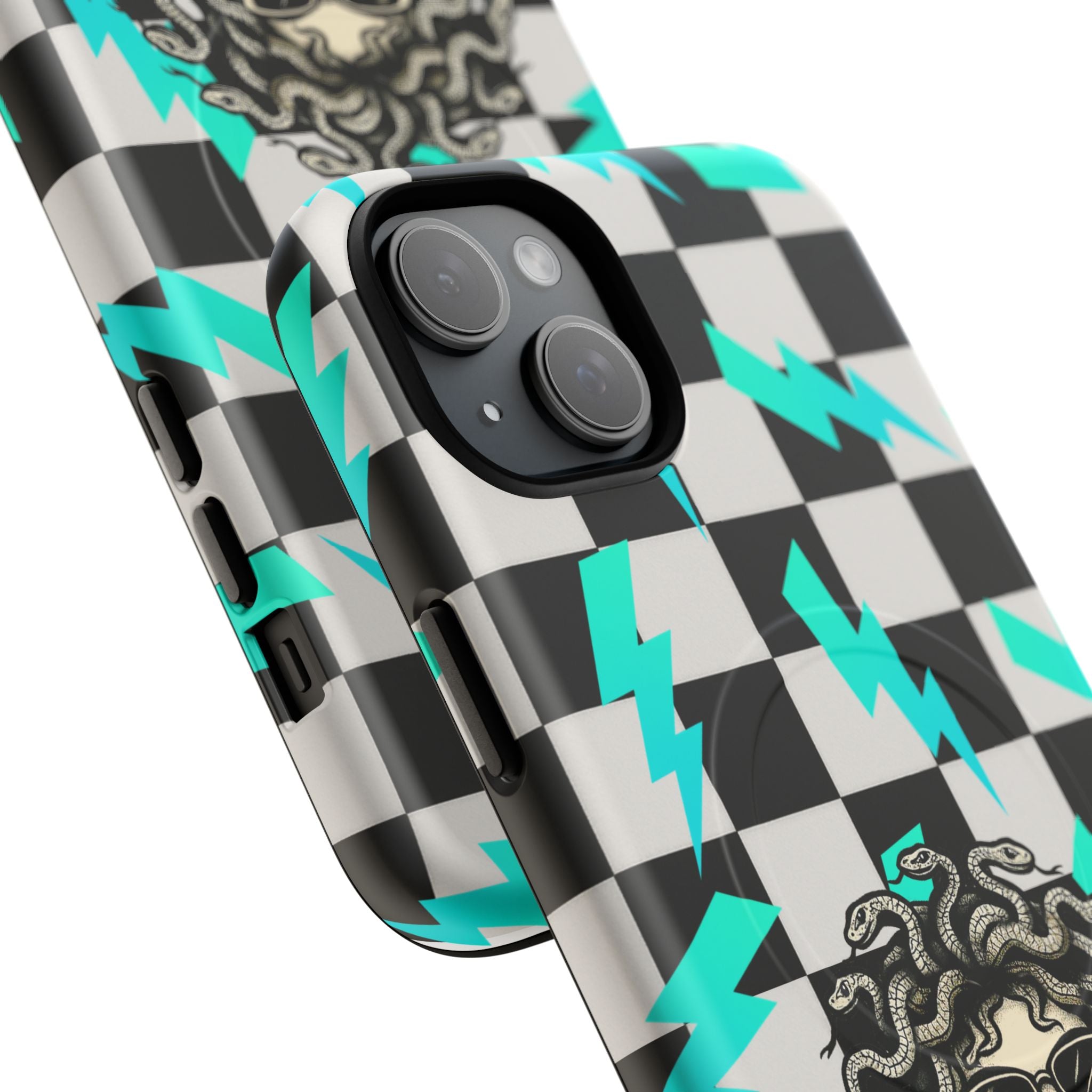 Voltage Vixen Phone Case