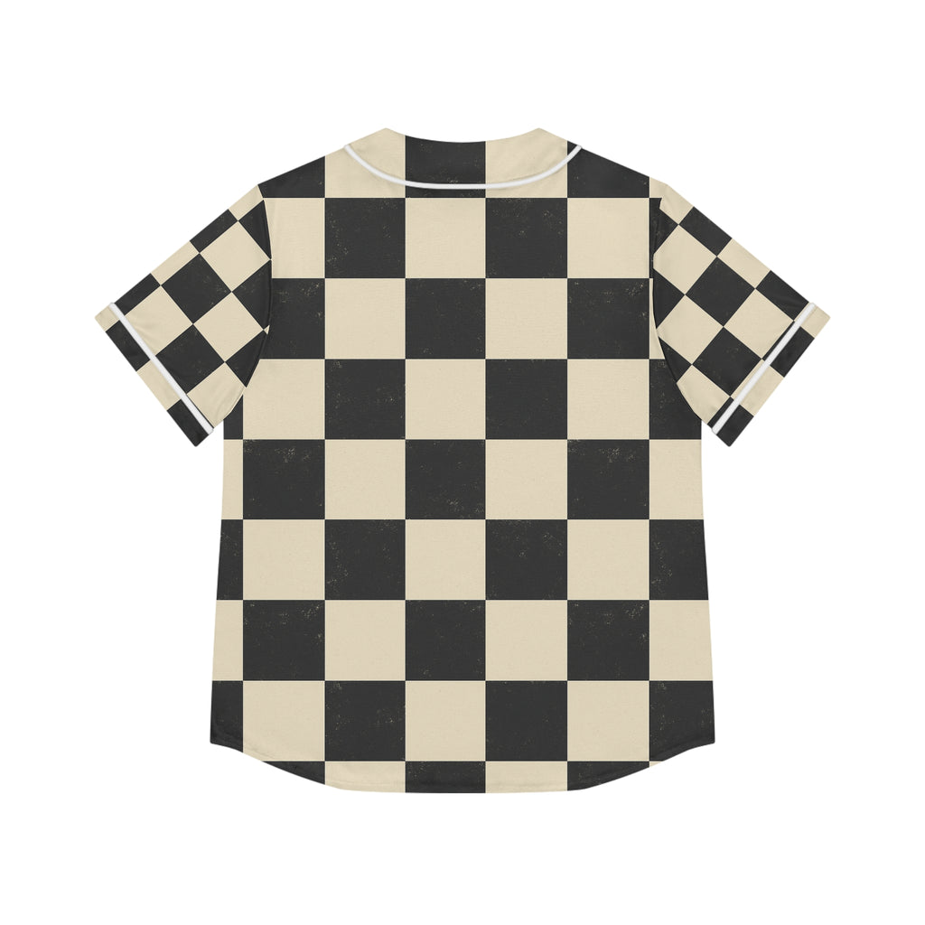 Full Throttle Checkered Jersey