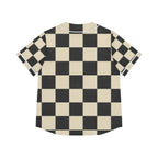 Full Throttle Checkered Jersey