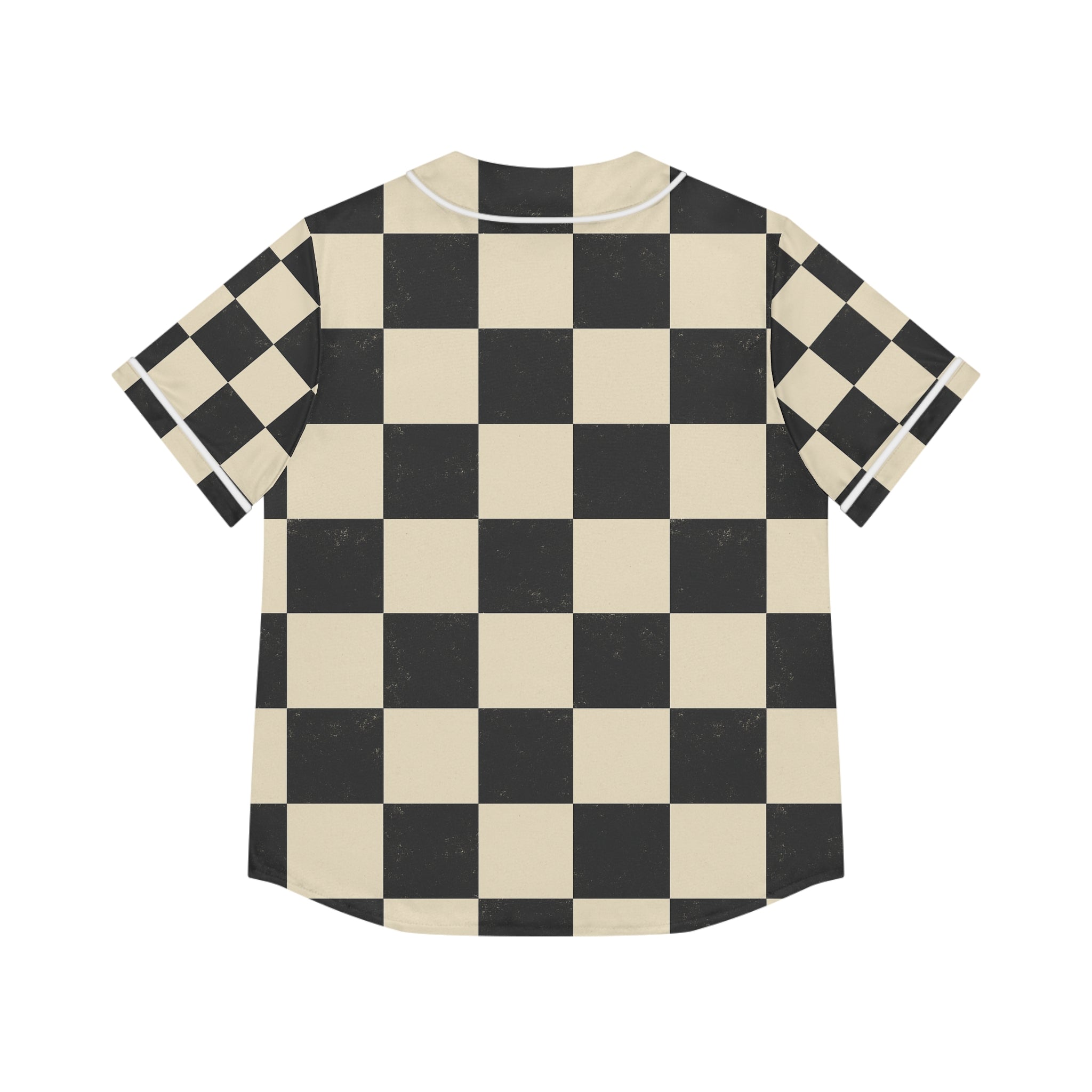 Full Throttle Checkered Jersey