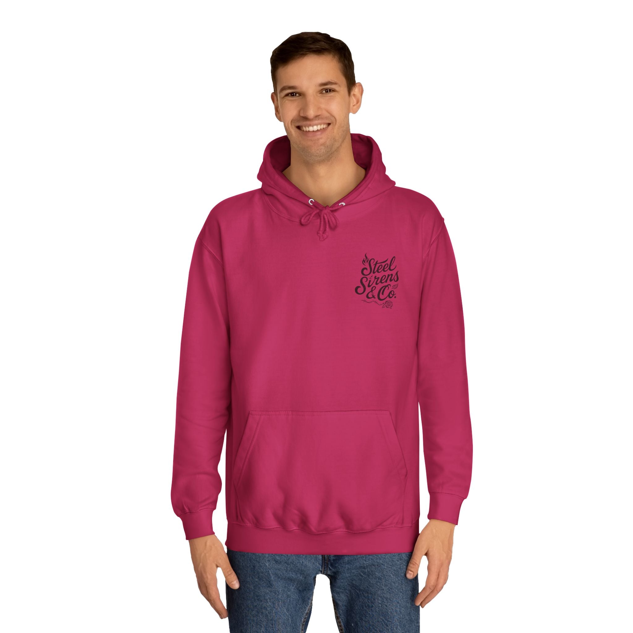 Classic Medusa Hoodie