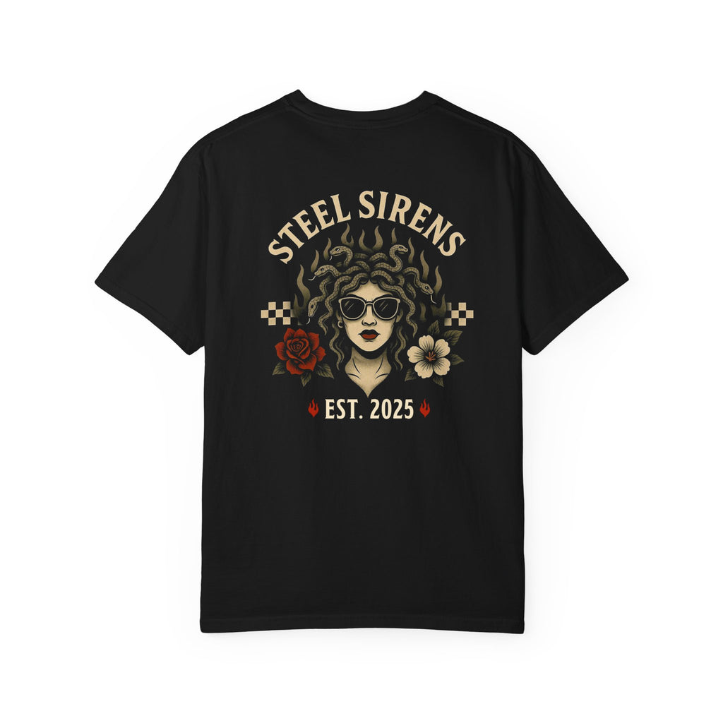 Classic Medusa Comfort Colors Tee