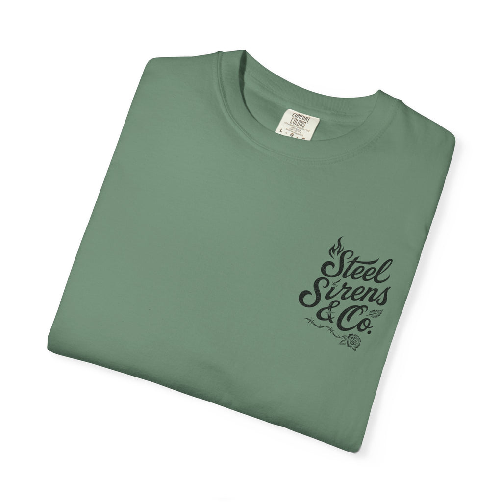 Classic Medusa Comfort Colors Tee