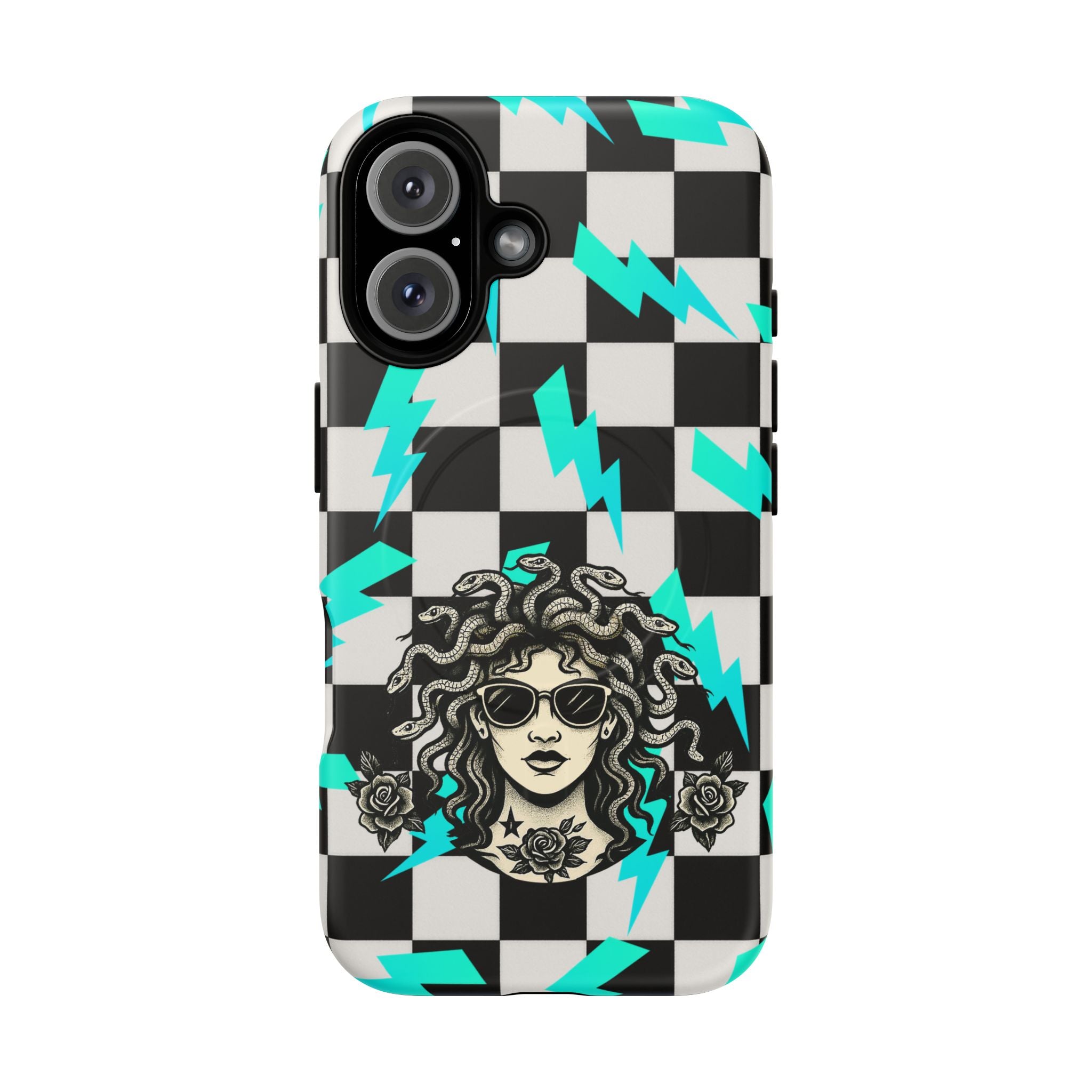 Voltage Vixen Phone Case