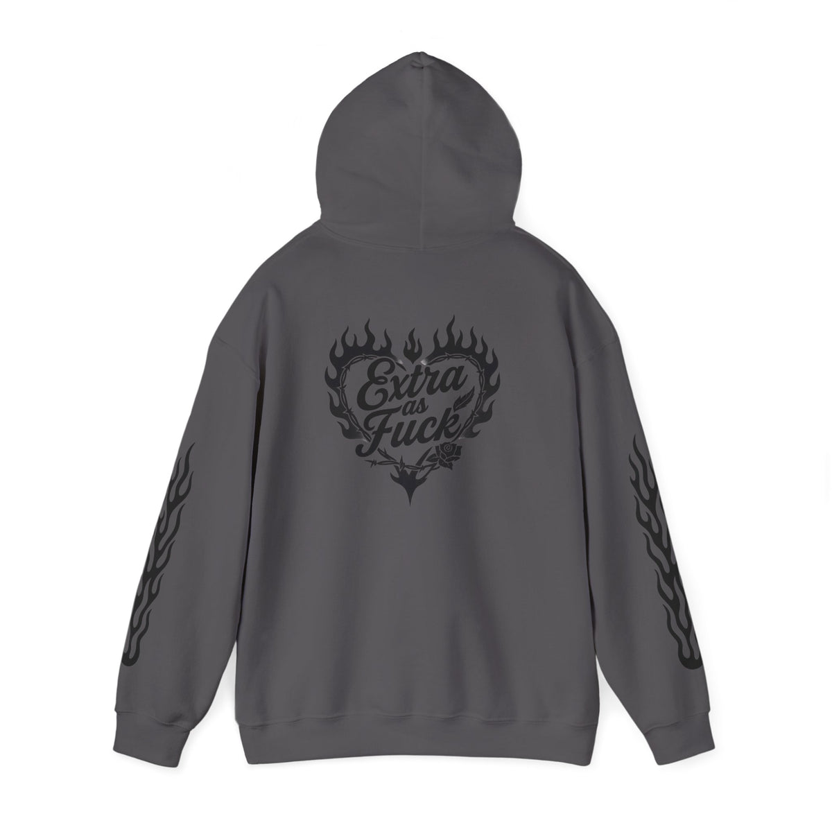 Extra as F*ck Hoodie