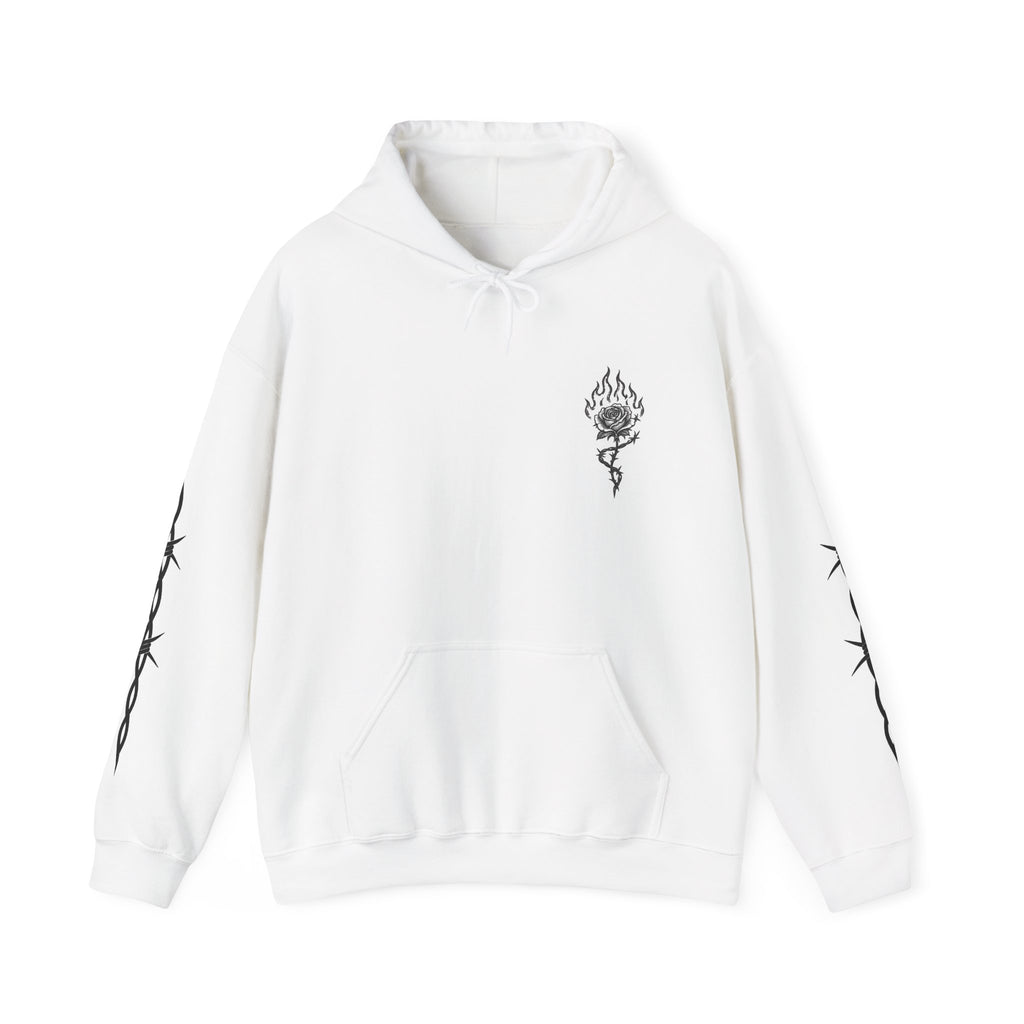 Barbed & Beautiful Hoodie