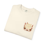 Leo Born, Fire Forged Garment-Dyed T-shirt
