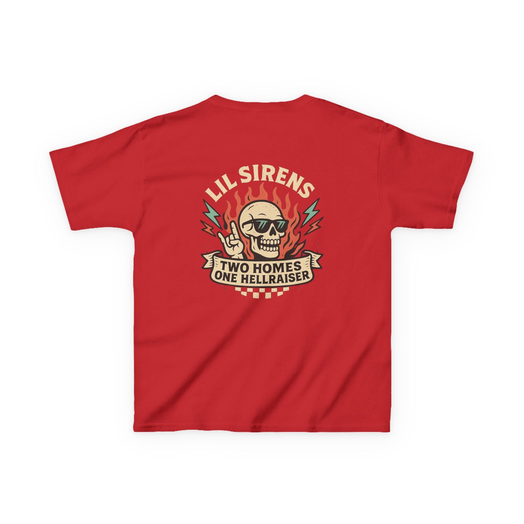 Two Homes One Hellraiser Tee