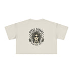 Classic Medusa Women’s Crop Tee