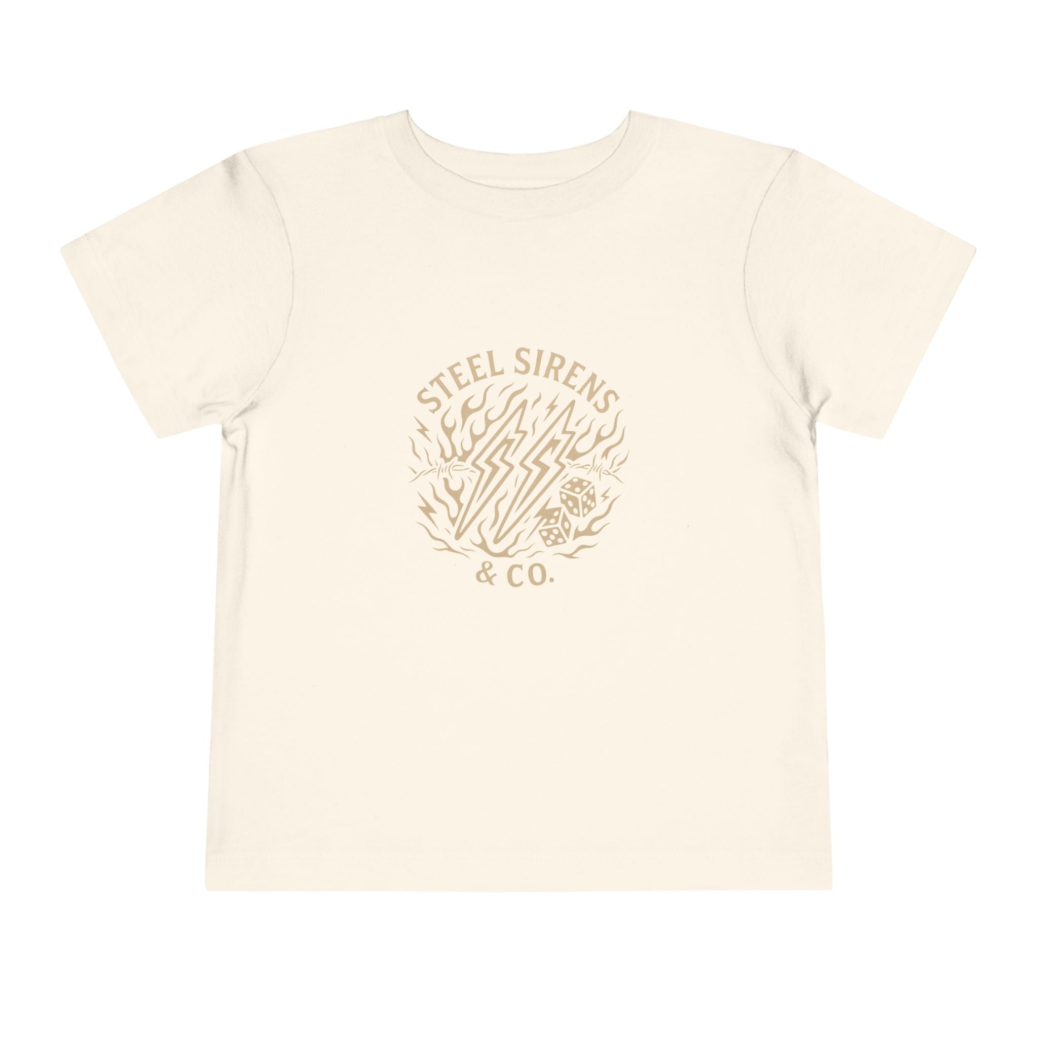 Small but Savage Toddler Tee