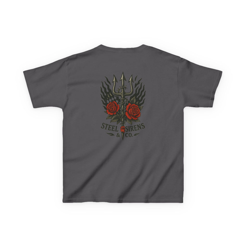 Lil’ Sirens Strike Too Youth Tee