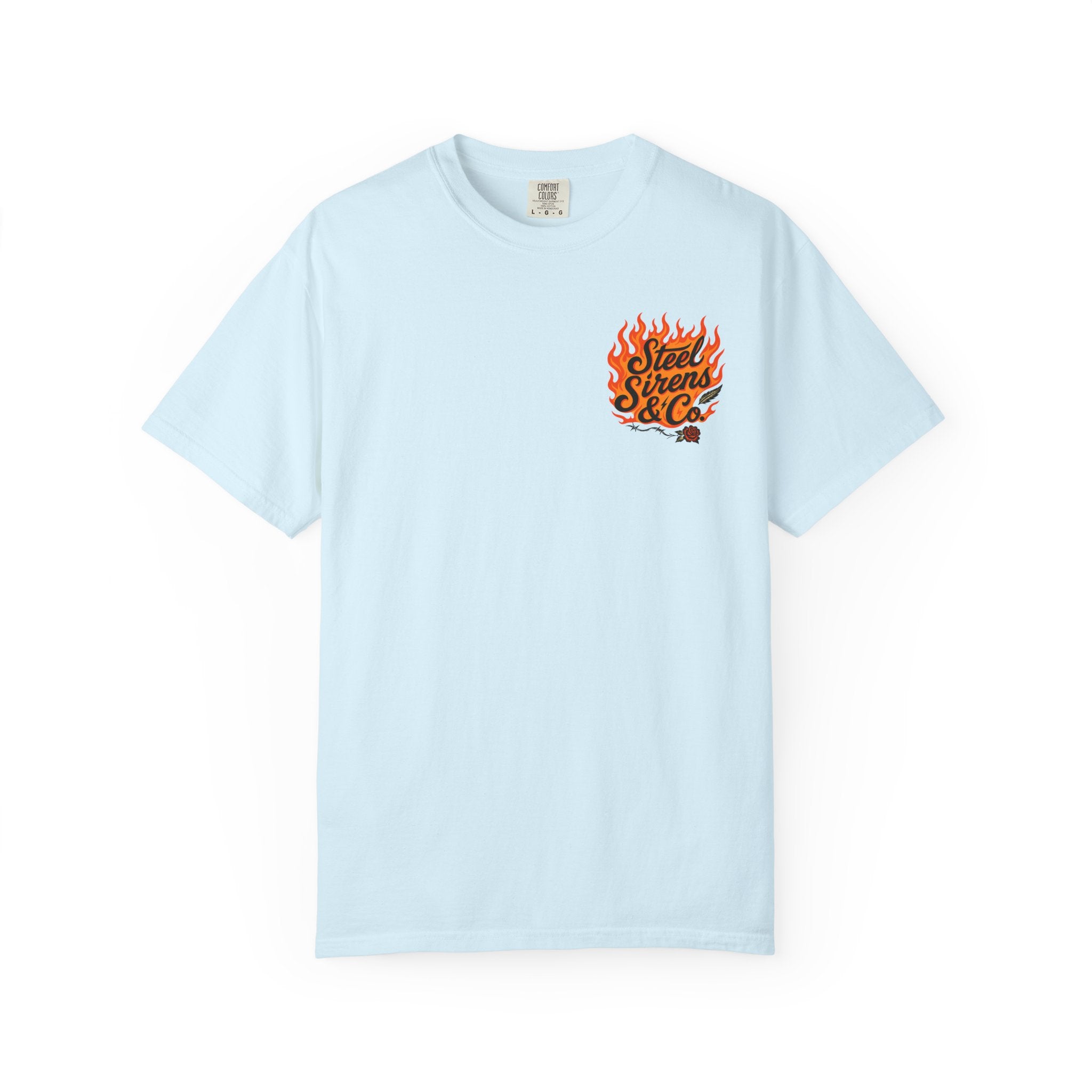Free, Fierce & F*cking Beautiful Tee