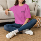 Siren Crest Tee