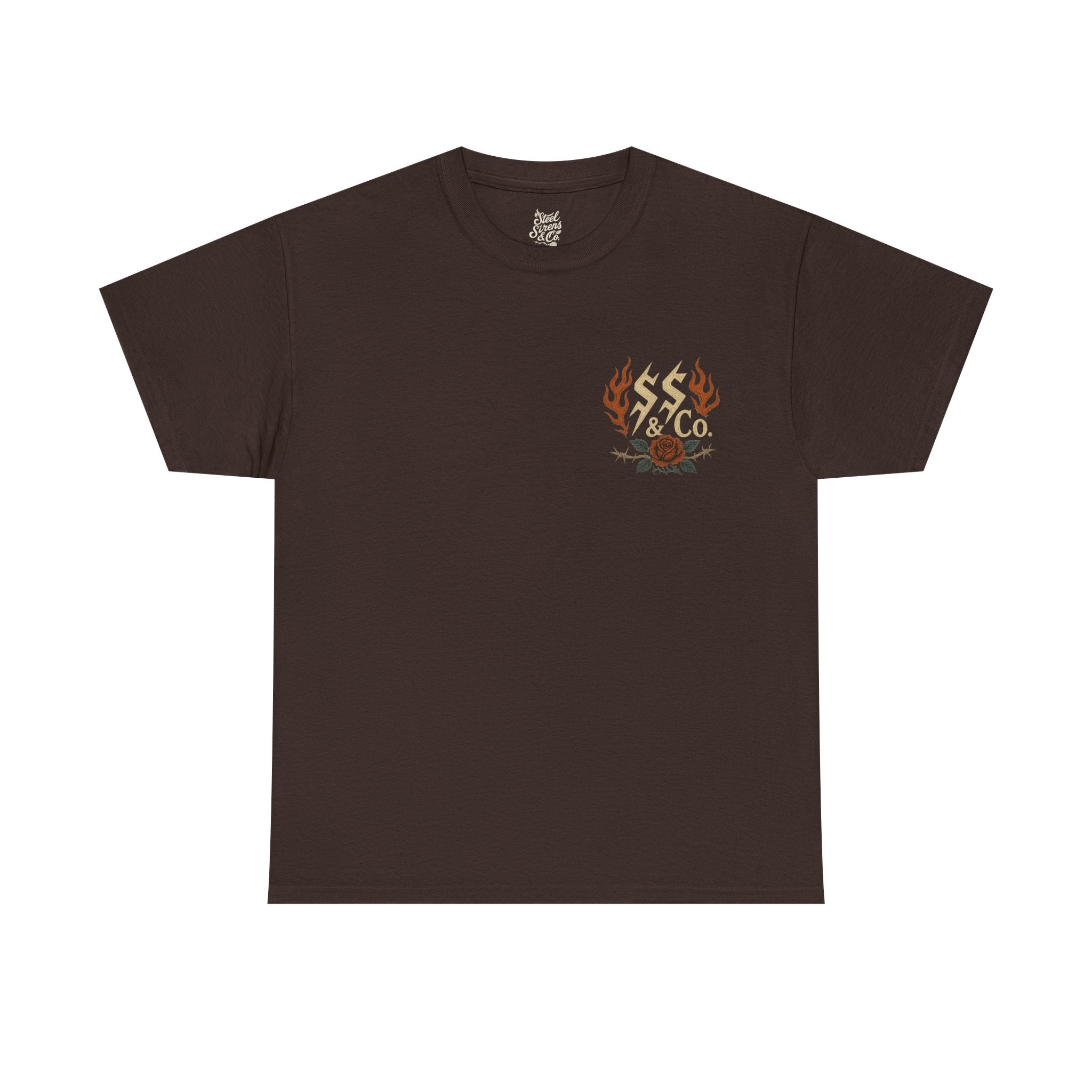 Broken to Badass Tee