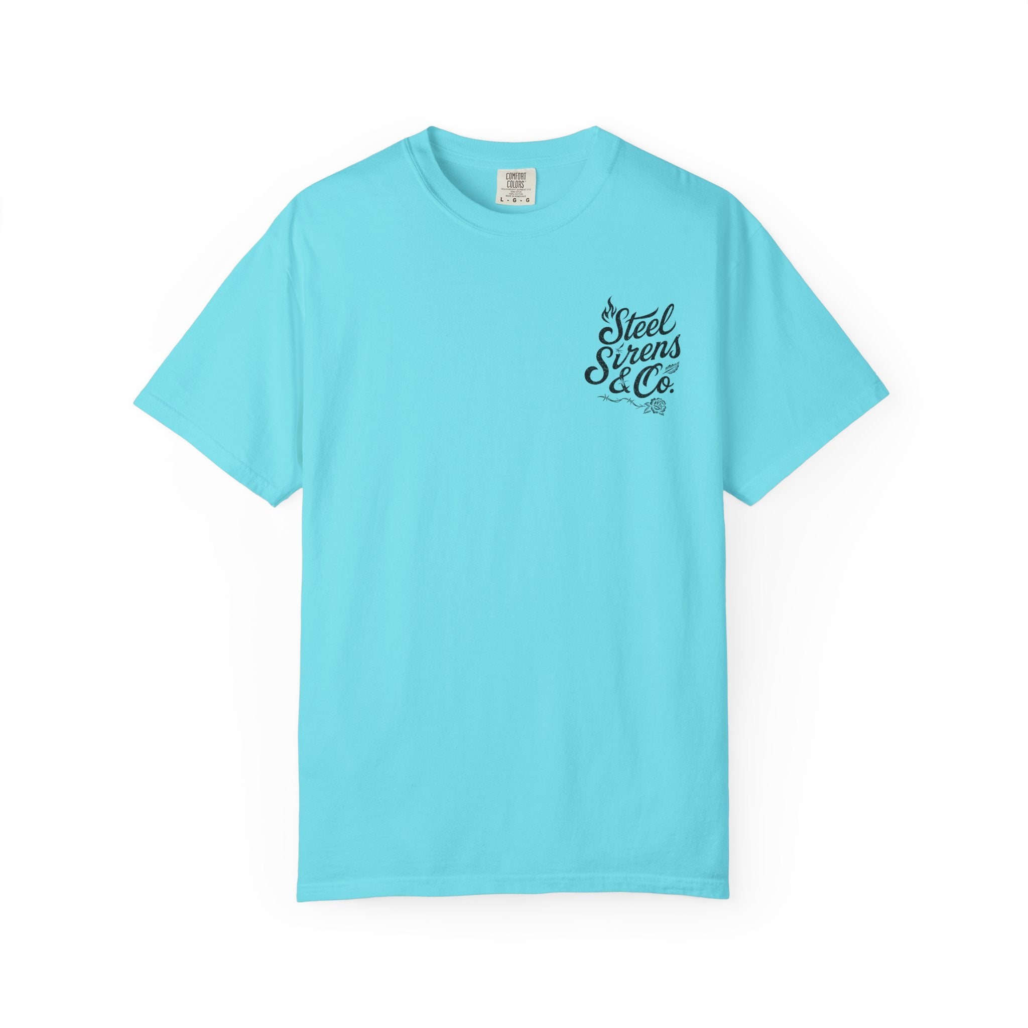Classic Medusa Comfort Colors Tee