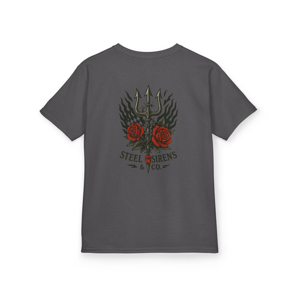 Lil’ Sirens Strike Too Youth Tee