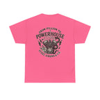 Pillion to Powerhouse Tee