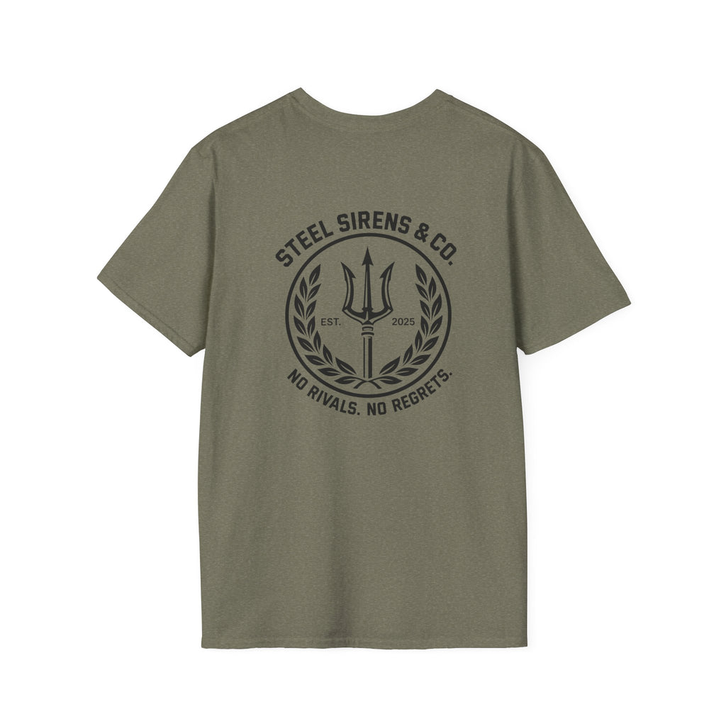 Siren Crest Tee