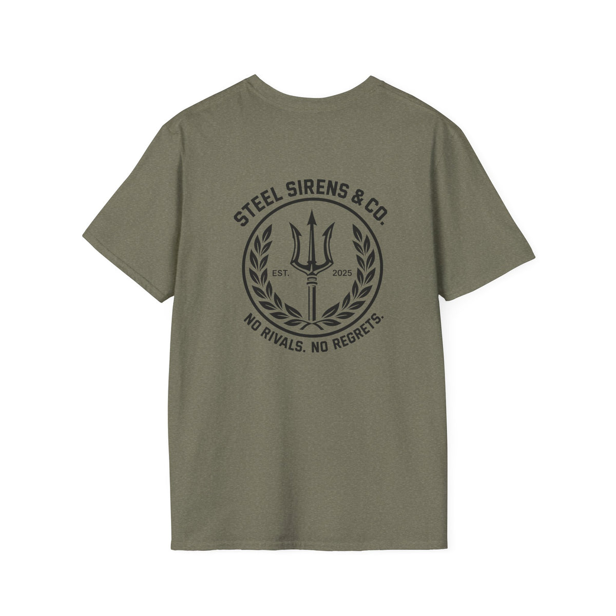 Siren Crest Tee