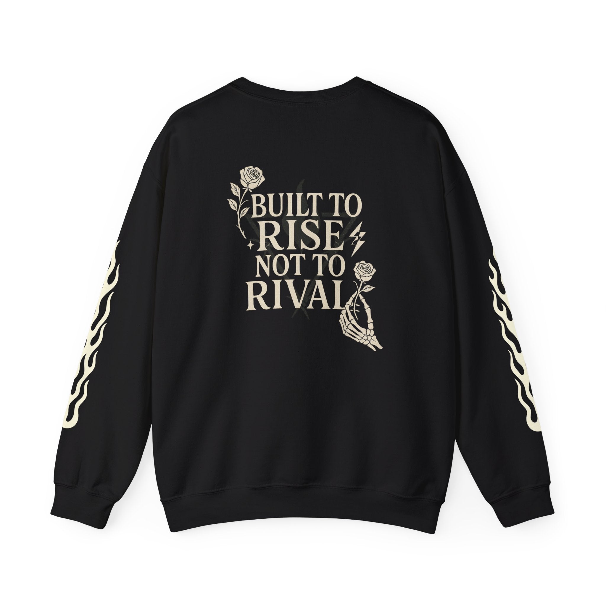The Rise Above Crewneck Sweatshirt