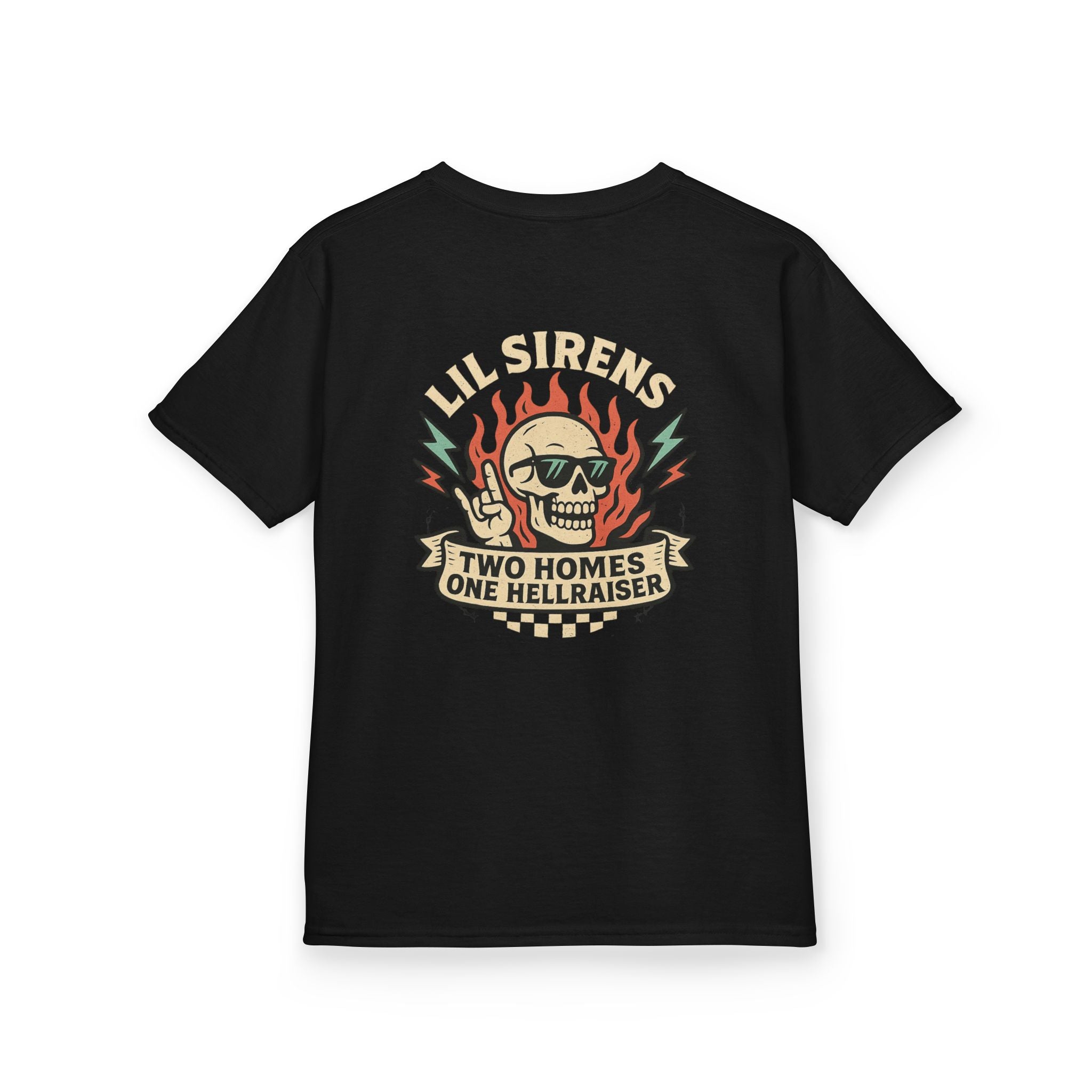 Two Homes One Hellraiser Youth Tee