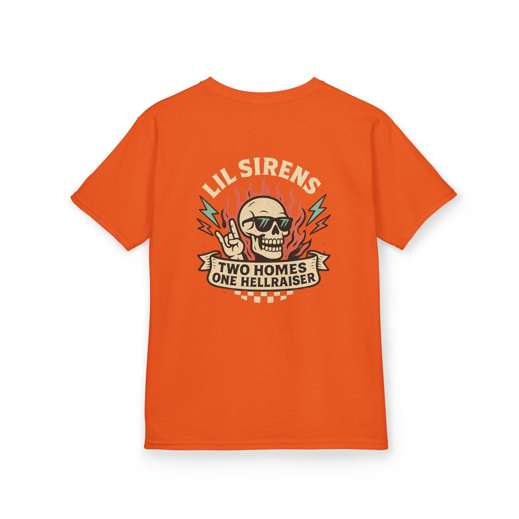 Two Homes One Hellraiser Youth Tee