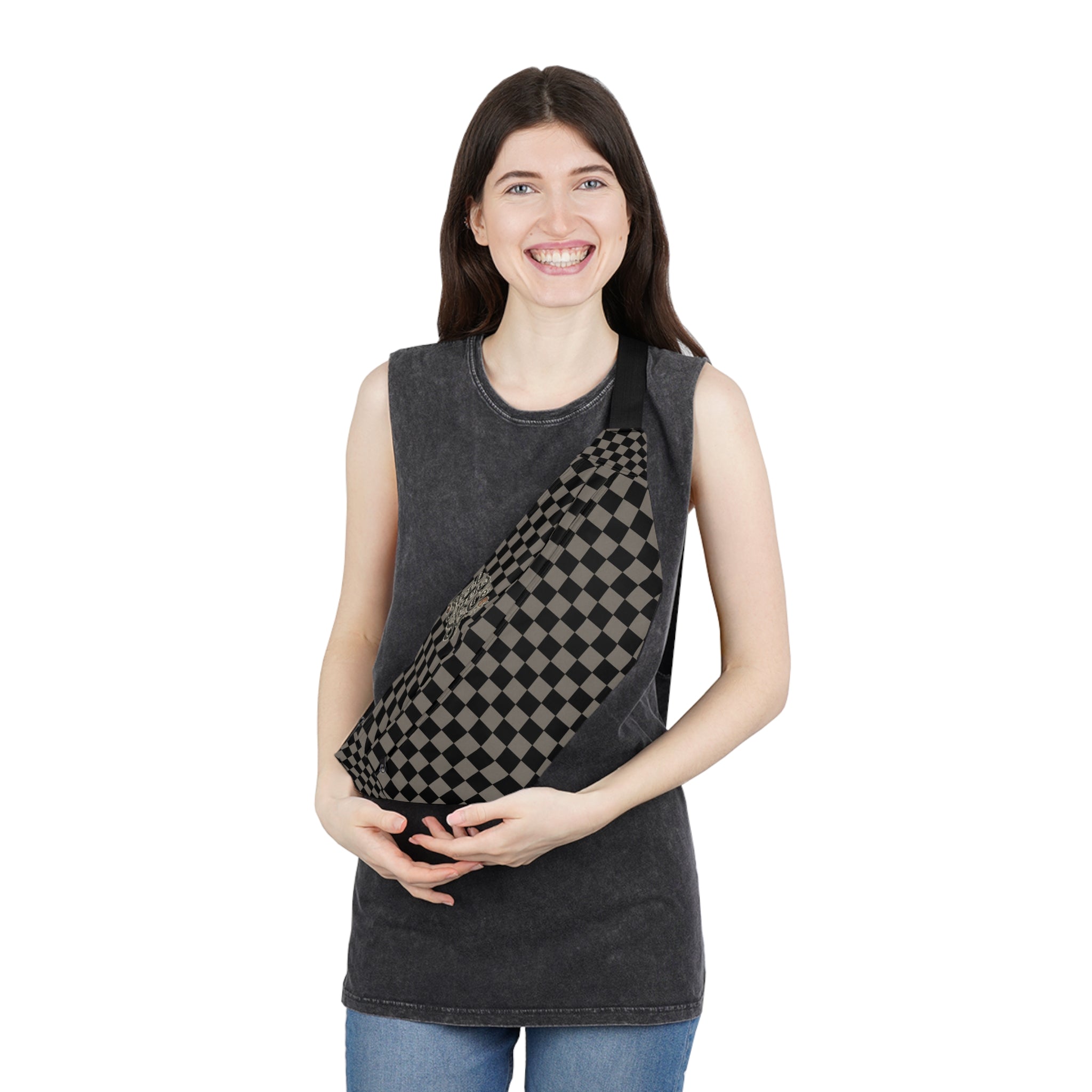 Checkmate Large Fanny Pack