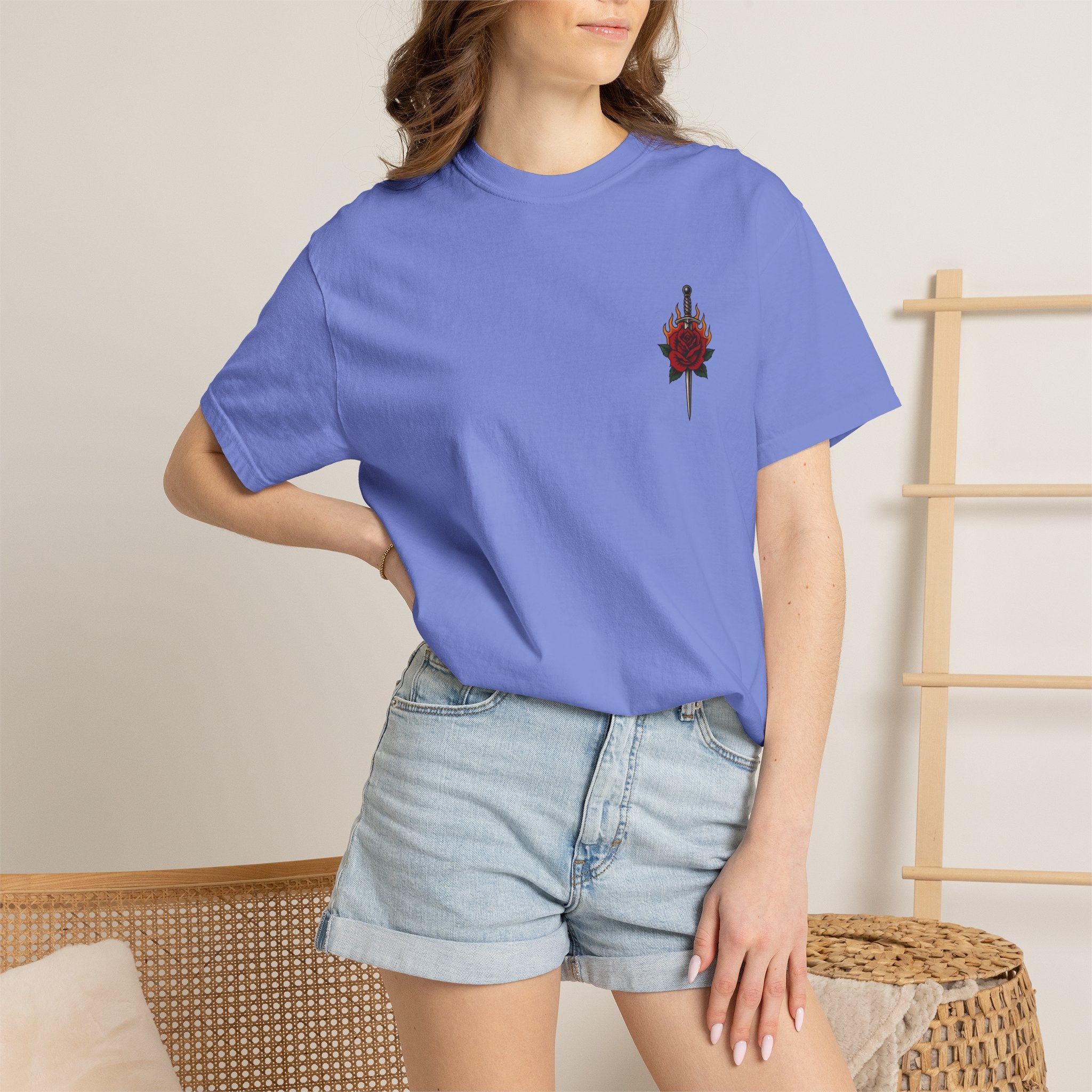 Extra AF Tee