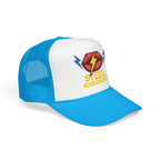Bolt Babe Trucker Hat