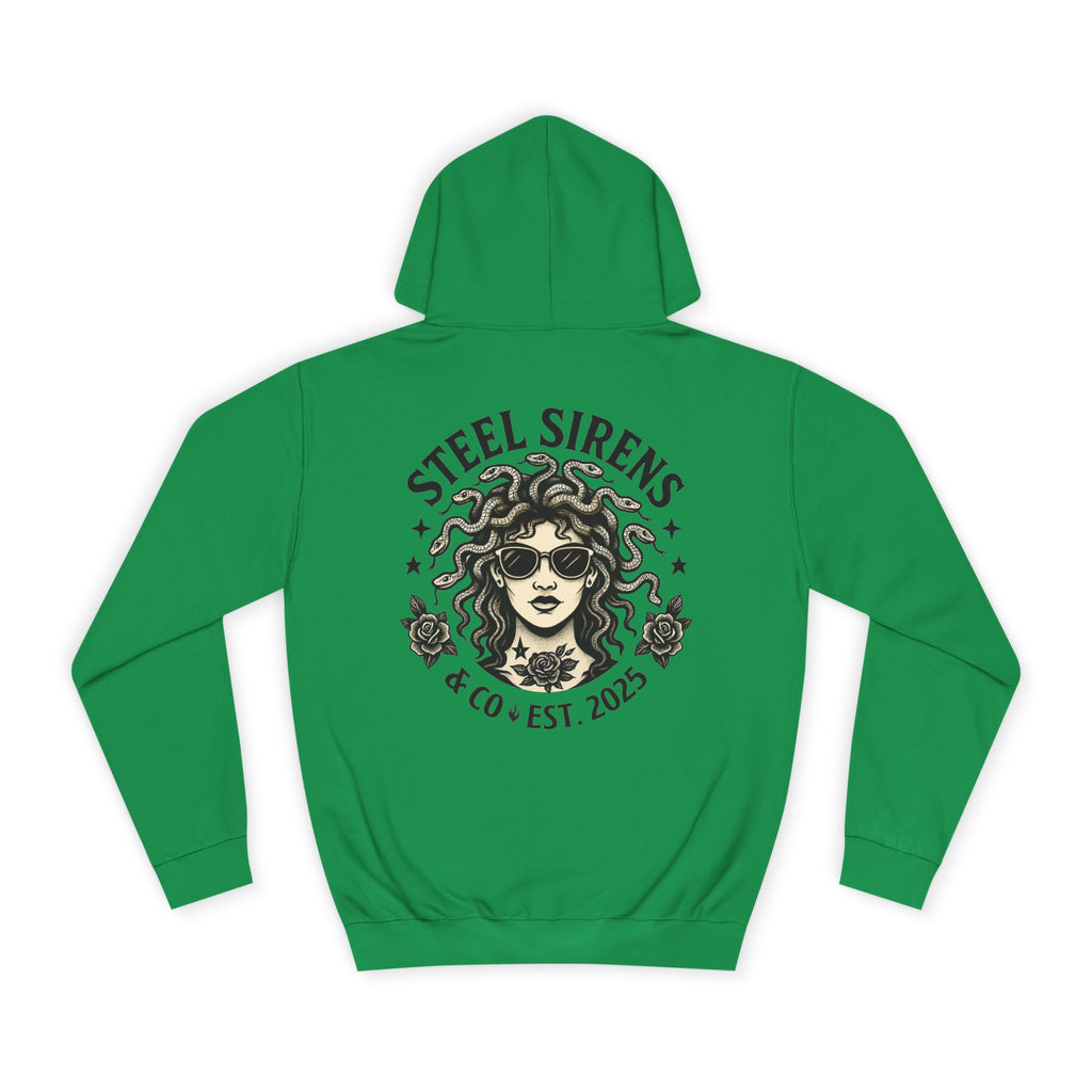 Classic Medusa Hoodie