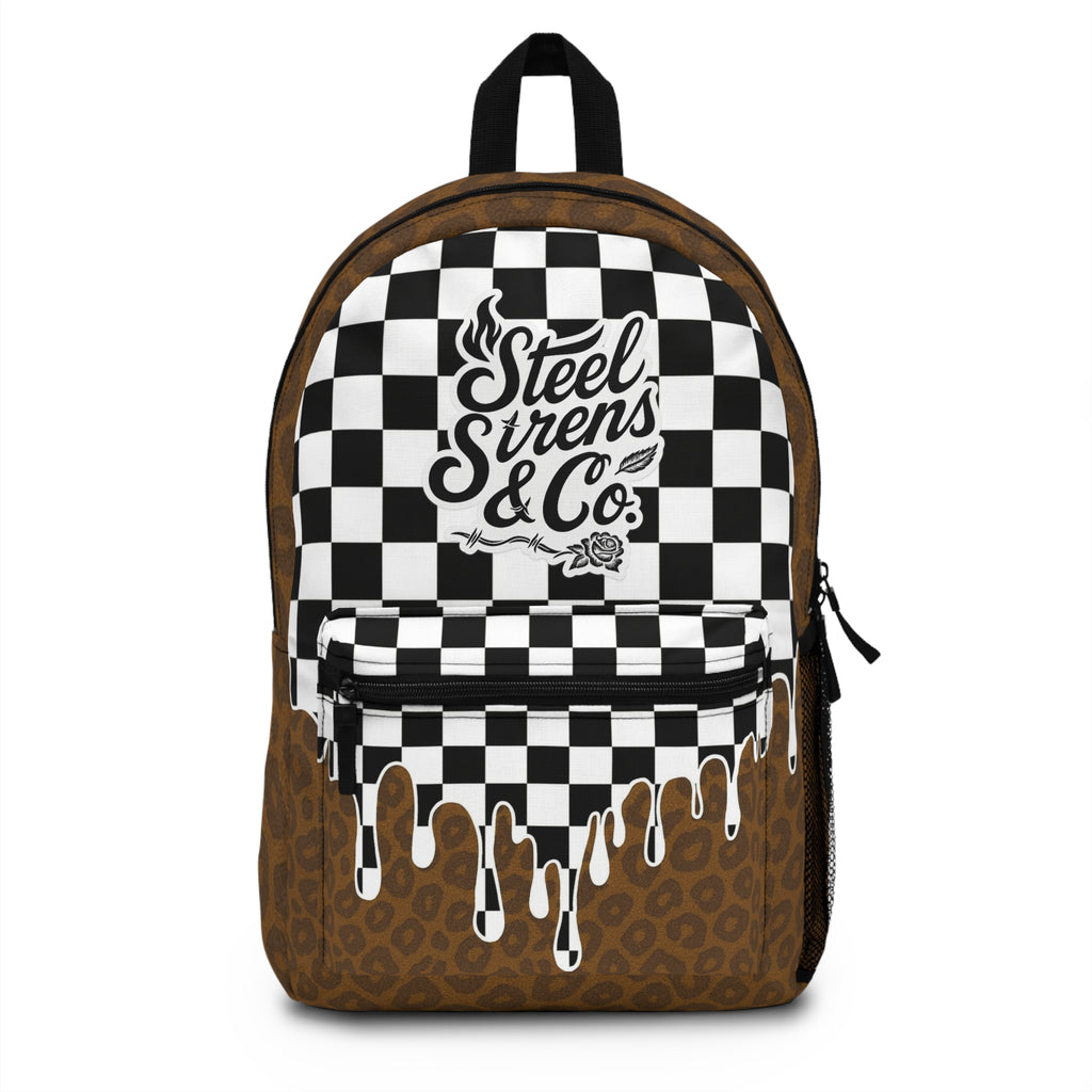 Drip Check Back Pack