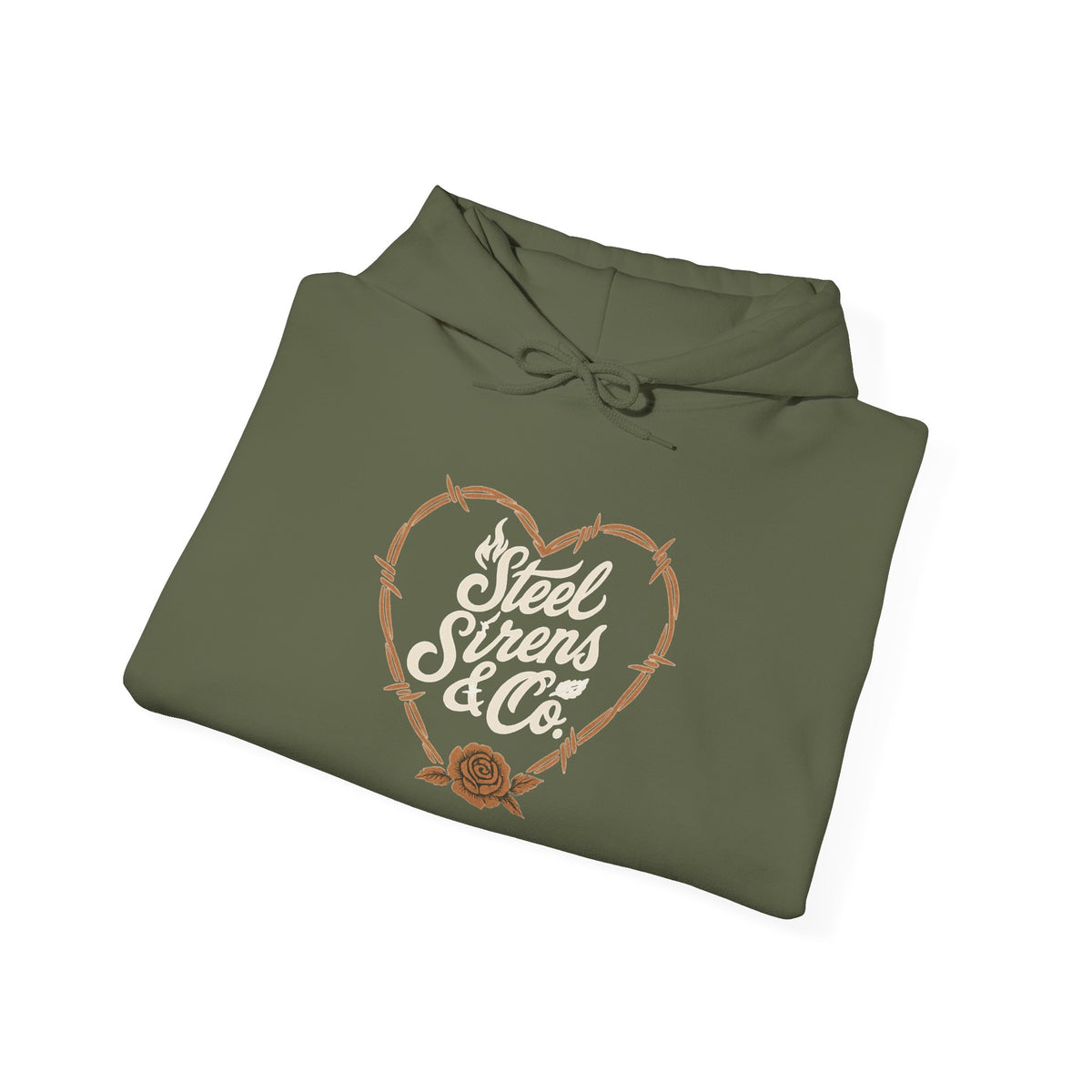 Barbed Heart Rival Hoodie