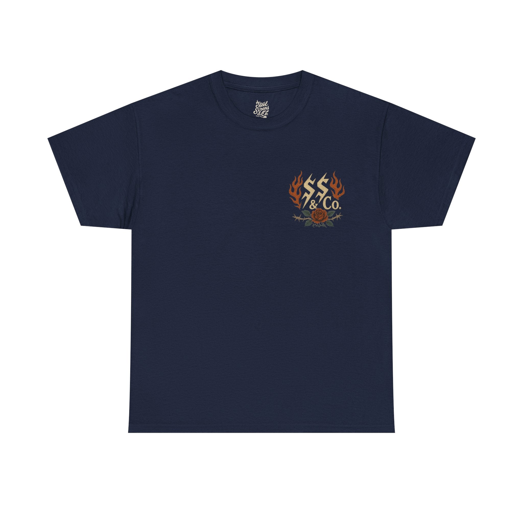 Broken to Badass Tee