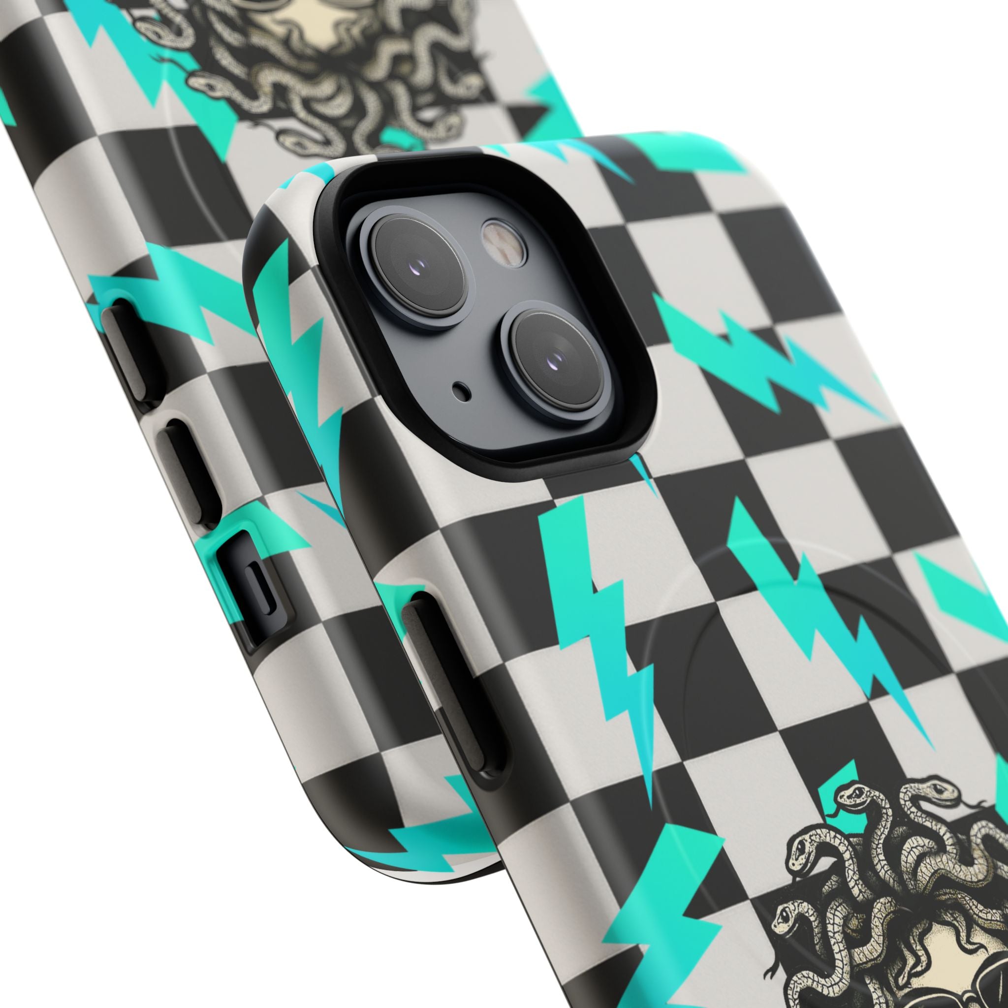 Voltage Vixen Phone Case